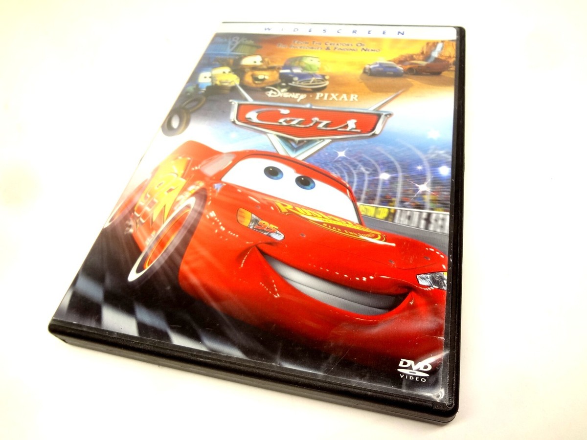 Disney / PIXER DVD 19作品セット Disney PIXAR Cars Wide Screen DVD with Case - High Octane