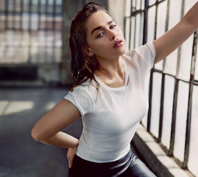 Emilia Clarke #13 ENHANCED Prints Various Options EC013