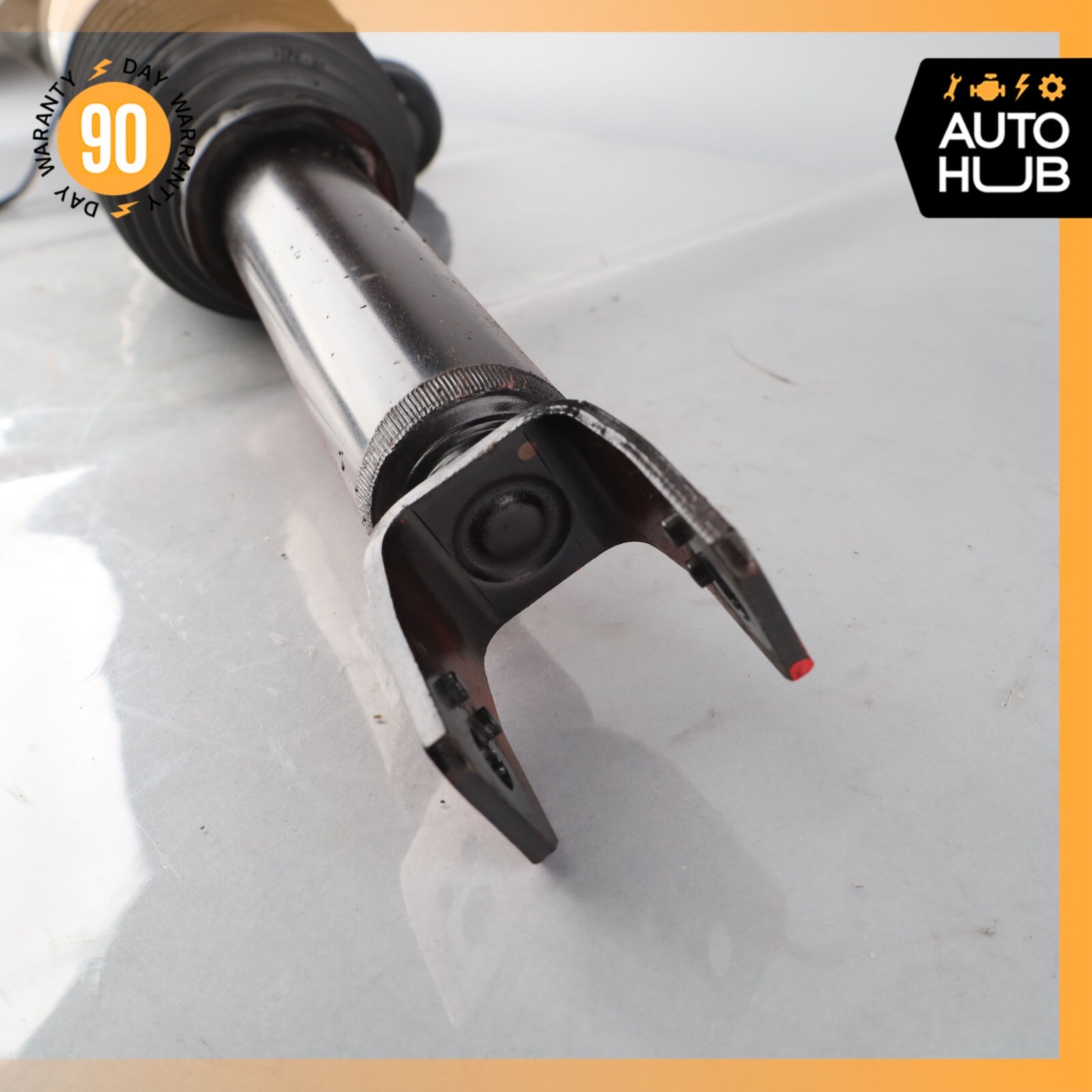Bentley Continental Flying Spur Rear Left Air Ride Air Shock Strut OEM 53k