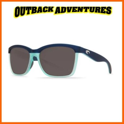 Costa Sunglasses Anaa Matte Caribbean Fade Frame with Grey Lens  Australia