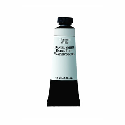 Daniel Smith W/C 15 Ml Titanium White