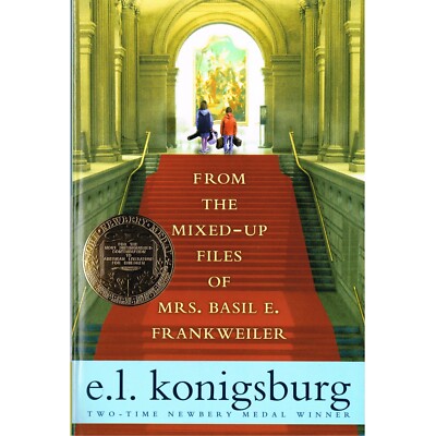 From the Mixed-Up Files of Mrs. Basil E. Frankweiler, BRAND NEW