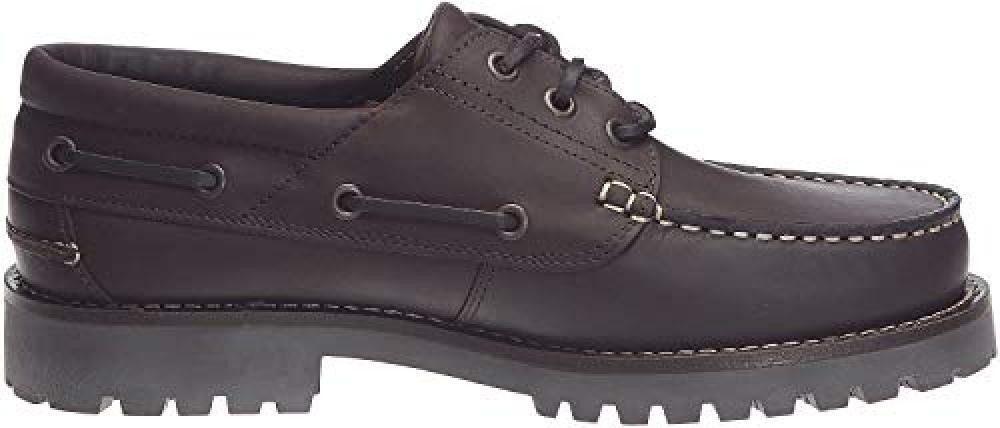 (TG. 46 EU) Aigle Tarmac Scarpe Basse da Uomo, Marrone (Marron Foncé), 46 EU -