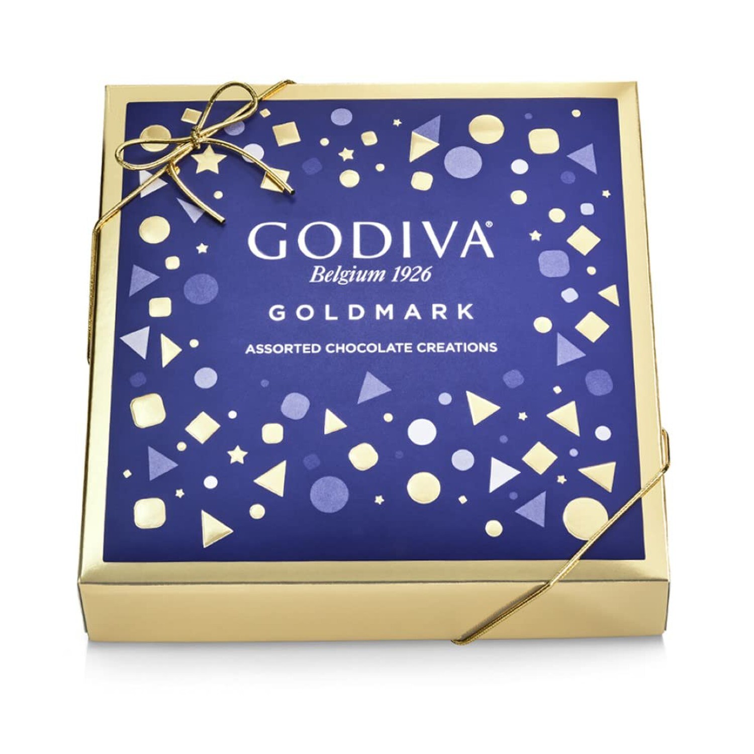 Godiva Chocolatier Goldmark Assorted Chocolate Gift Box, Premium