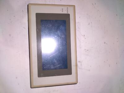 OMRON NT20S-ST121 INTERACTIVE DISPLAY 24VDC 10W 0225