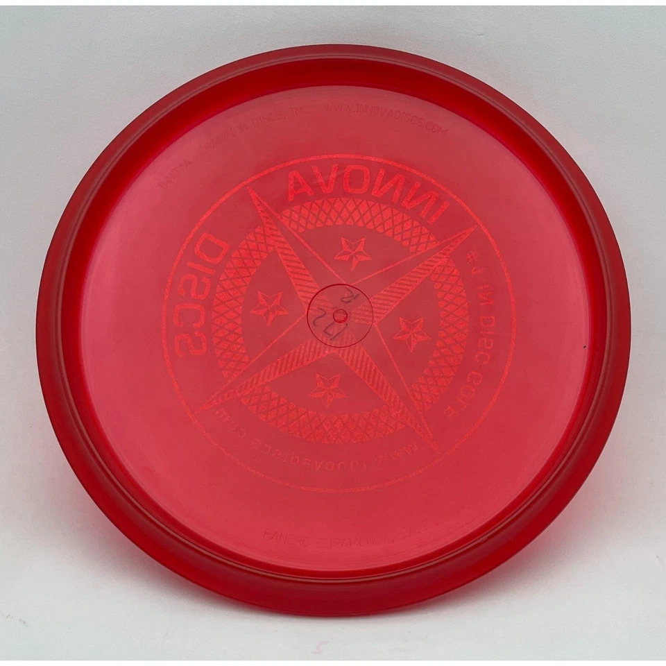 Innova Champion ROC3 172 g First Run Proto Star disc golf mid range driver - Image 4 of 4