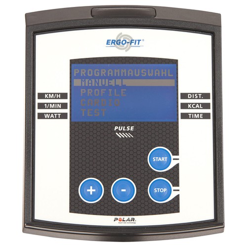 ERGO-FIT Ellipsentrainer Cross 4000 med - Bild 2 von 2
