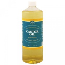 Castor Oil, 32 oz