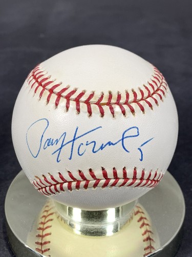 Paul Hornung, NFL Packers, Autograph Signed MLB Baseball PSA/DNA Grade 9 "MINT" - Picture 3 of 8