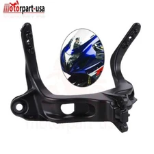 Front Headlight Upper Fairing Stay Bracket For GSXR600 GSX-R750 GSXR K4 2004 05