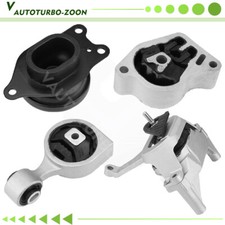 4pcs Motor Mounts Fit 08-18 Nissan Altima 2.5l Auto Cvt A4339 A4340 A4350 A4353 4pcs Motor Mounts Fit 08-18 Nissan Altima 2.5l Auto Cvt A4339 A4340 A4350 A4353