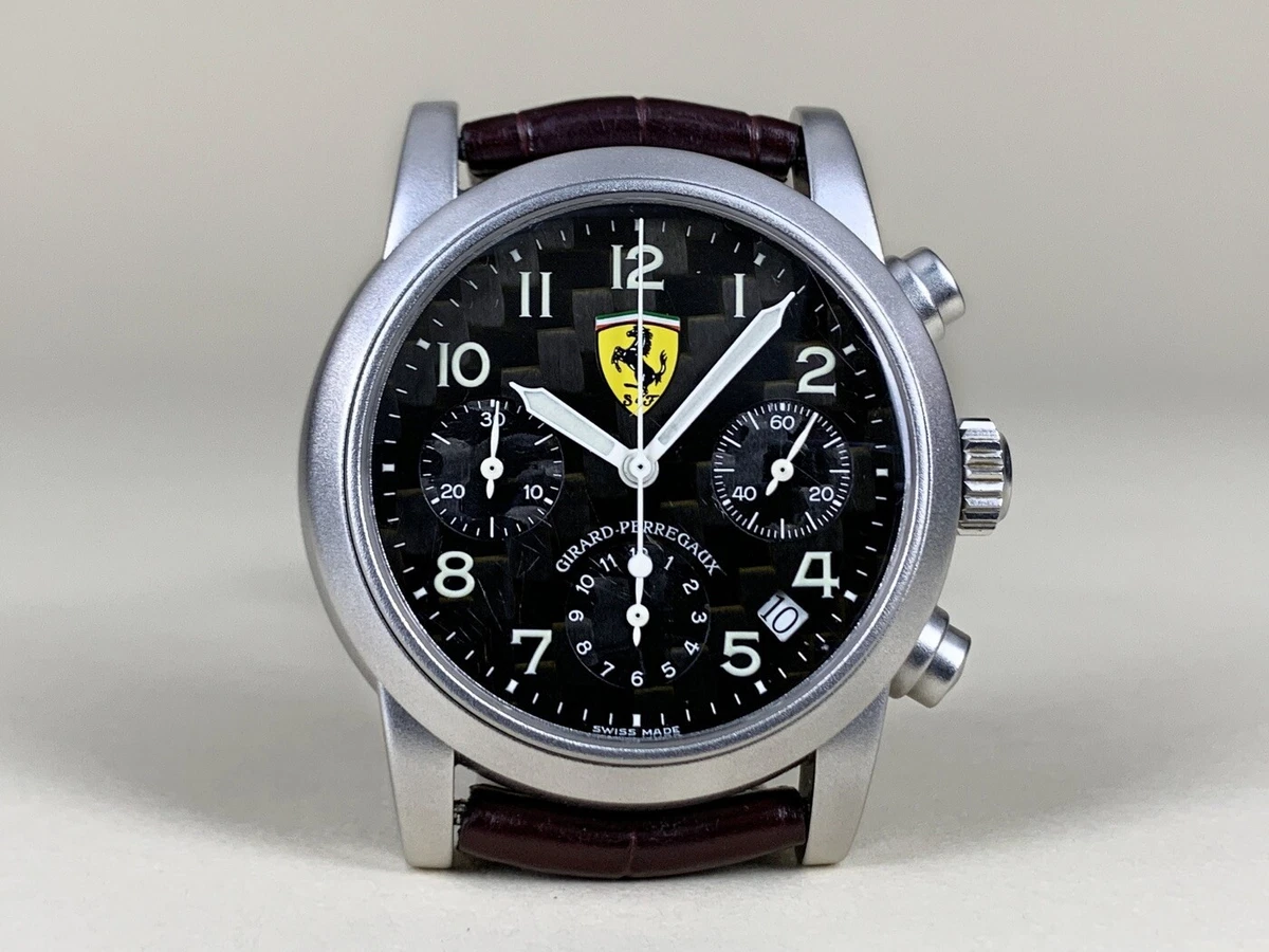 Ferrari automatic best sale watch