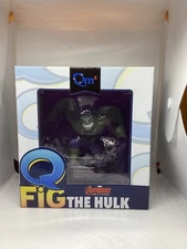 Quantum Mechanix Q-Fig The Hulk Marvel Avengers Age of Ultron Figure