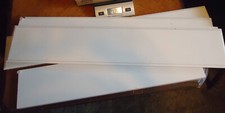 MDF Boards Assorted Lengths Shelf Quality Boards 5 units