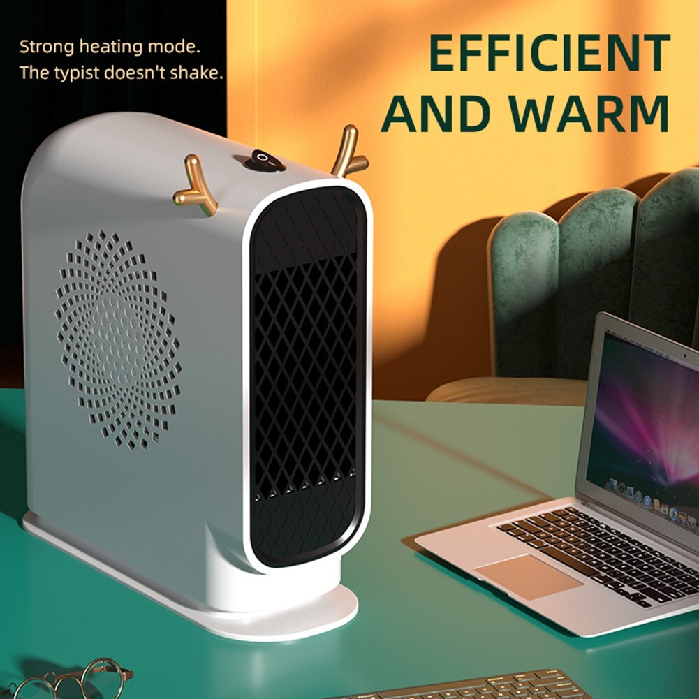 Superior Performance Electric Fan Heater 500W Wall Mounted Heating Solution  | eBay