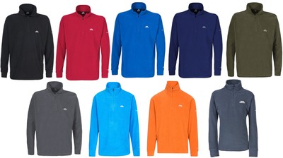 trespass quarter zip