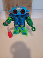 Design  Drill Robot: by Educational Insights Kid-Powered
