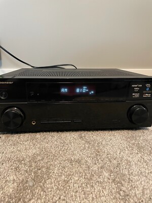 Pioneer VSX-520-K 5.1 Ch Home Theater Audio Video Receiver - Hardly Used!!