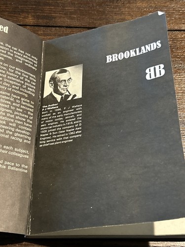 Brooklands Ballantines Illustrated History of the Car  P.J. Wallace - Bild 6 von 13