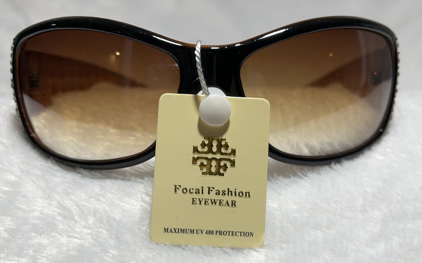 Women's Sunglasses by FocalFashion – 100% UVA/UVB Protection F2 Style-image