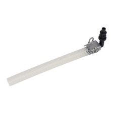 Hose With L-form 90?Connection for Jura | 72786 Genuine Coffee Machine Hose