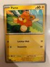 Pamo 007/015 McDonald s Match Battle 2023 Pokemon Card German