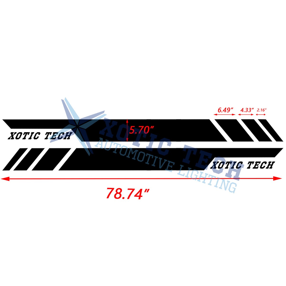 Sticker For Dodge Ram Crew Cab 1500 Sport Mountain Design Vinyl Graphics Decal E - Foto 7