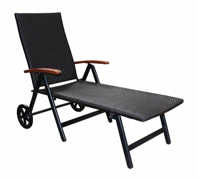 Outdoor Liege Bellagio Braun Trend Style Neu Ebay