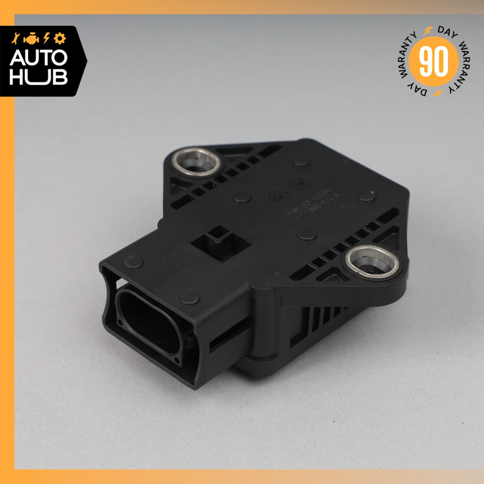02-07 Maserati Quattroporte M139 Spyder GT M138 Yaw Turn Rate Sensor OEM