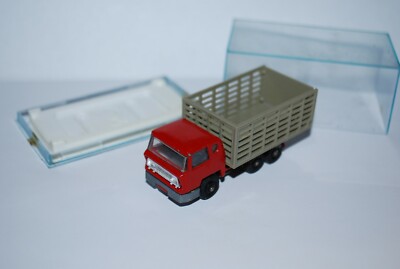 Camion Bernard Majorette Vintage 1965 à 1973 - Label Emmaüs