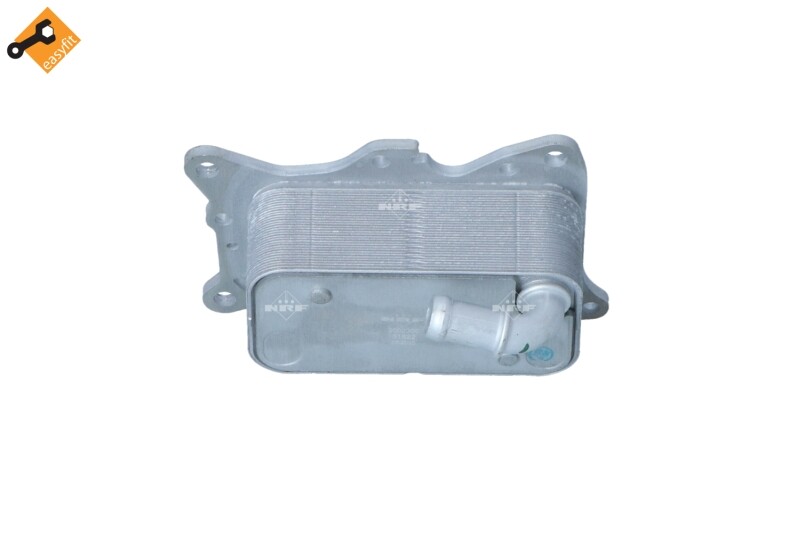 NRF 31822 Oil Cooler, engine oil for ,JEEP,MERCEDES-BENZ