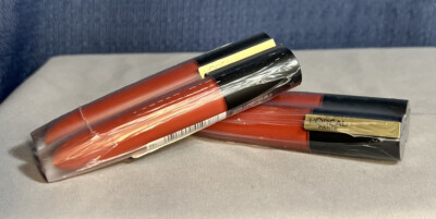 L'Oreal Paris Rouge Signature Lasting Matte Lip Color Stain #450 Adored 2 Pack-2