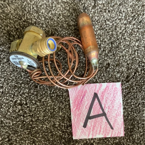 Sporlan R-410A Thermostatic Expansion Valve 065616602A