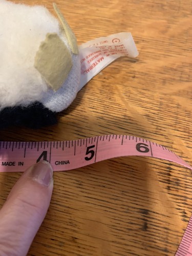 Vintage Fun World Plush Penguin 5” Made In Korea  - Picture 5 of 7