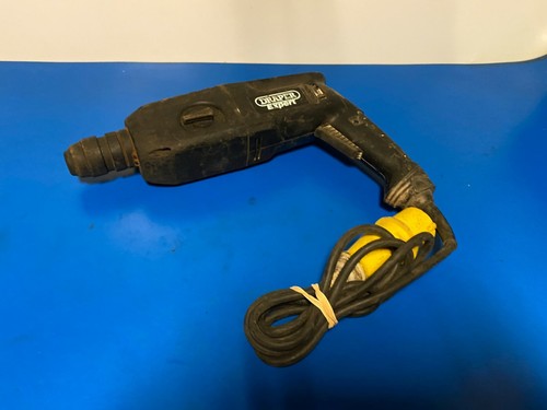Draper expert 110v SDS hammer drill | eBay