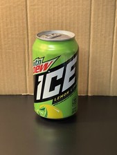 Mountain Dew Ice Full 12oz Can (2020)