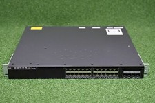 Cisco WS-C3650-24PD-L Catalyst LanBase 3650 24 POE+ 2X10G Switch -1 YRWTY