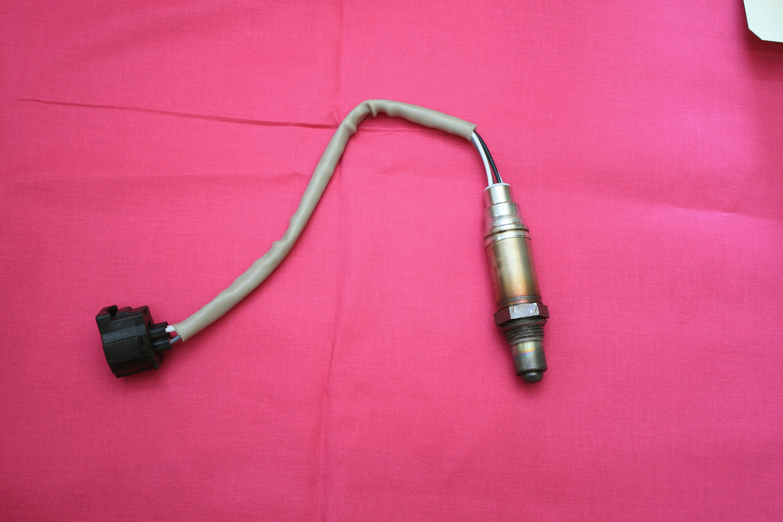 JEEP GRAND CHEROKE BOSCH OXYGEN SENSORS (BOSCH LSH 25) F 00H L00 208 | eBay