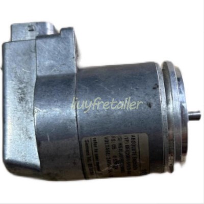1pcs USED Siemens 6FX2001-5FD25-0AA1 6FX2 001-5FD25-0AA1 absolute encoder