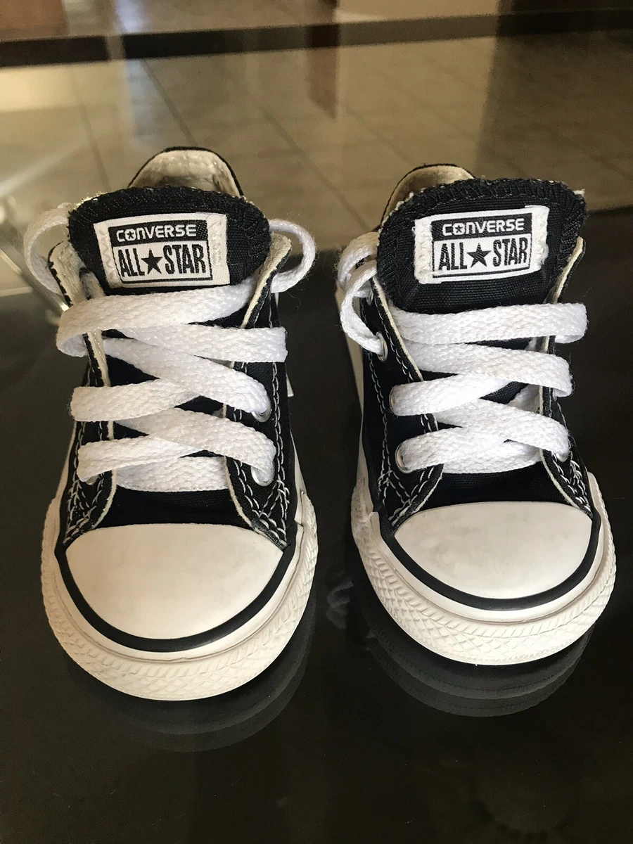 White converse infant size 6 hotsell