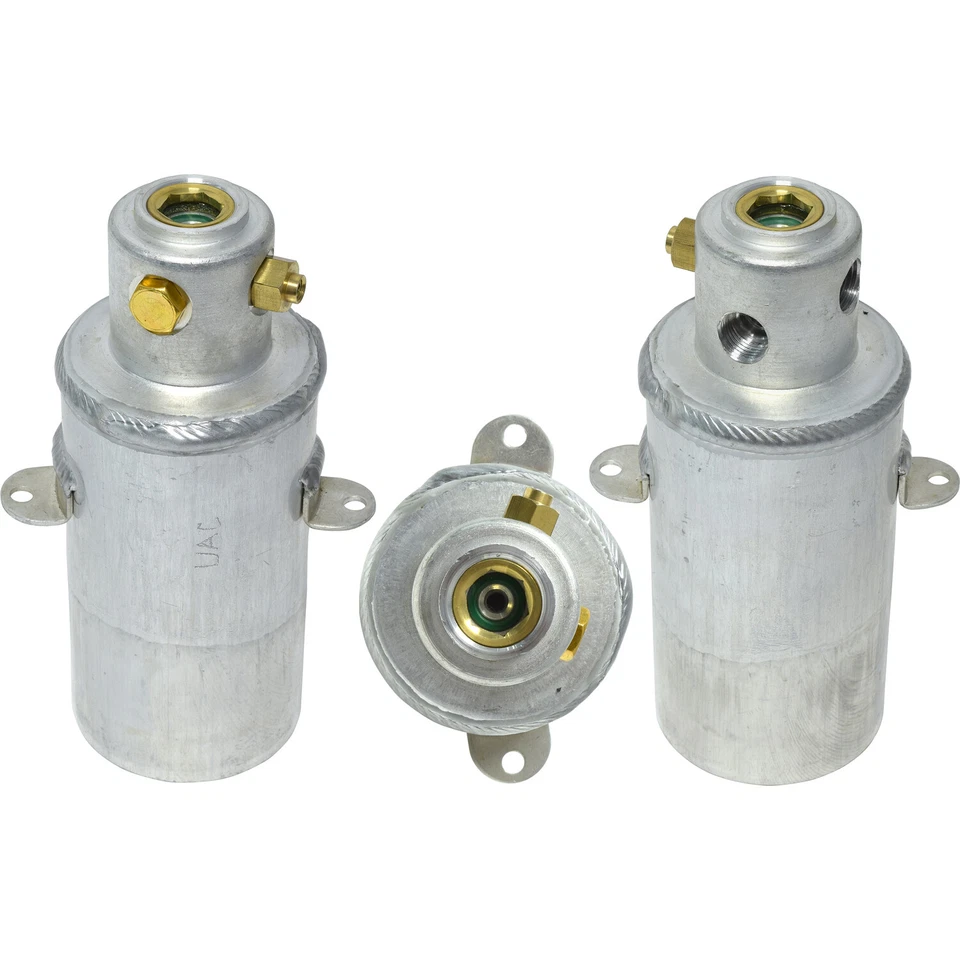 New A/C AC Compressor Kit For 1996-1999 Mercedes-Benz S320 Foto 4 de 4