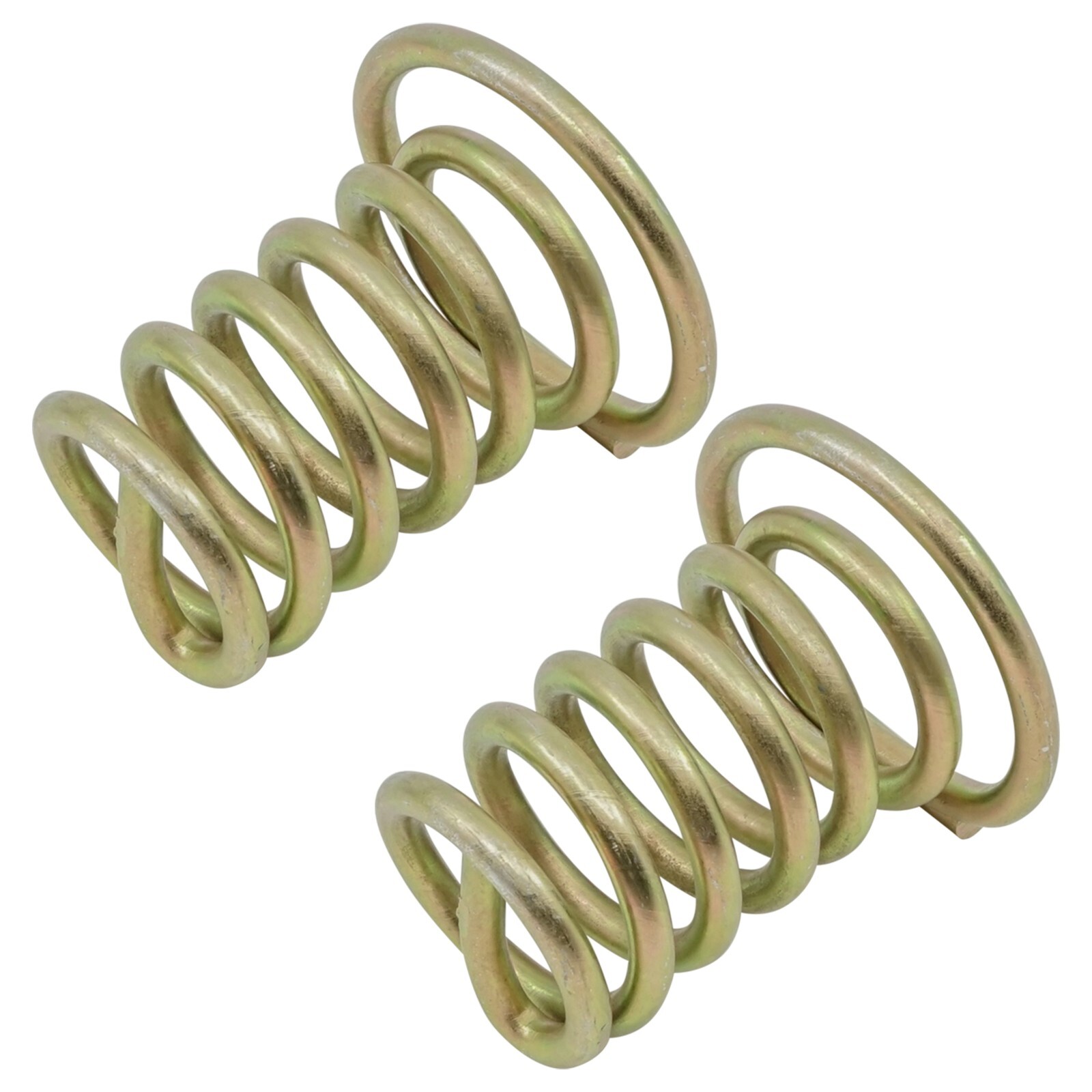 Caltric Seat Cushion Springs M154605 for John Deere 1023E 3203 4044M ...