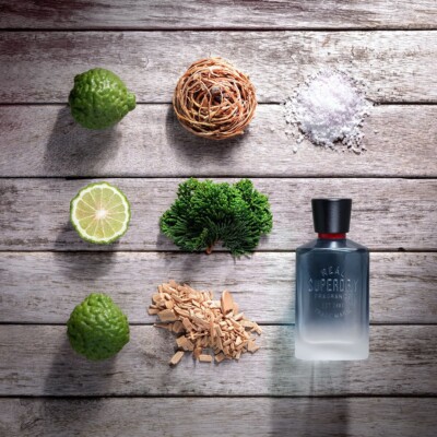 REAL SUPERDRY 01 for Men; 3.4 FL.OZ.