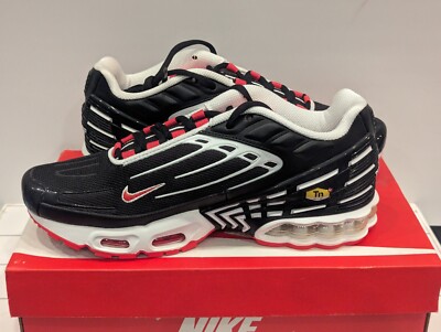 Size 8.5 - Nike Air Max Plus 3 Track Red for sale online | eBay display picture 2