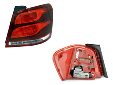 FÜR MERCEDES GLK X204 2012-2015 HECKLEUCHTE RÜCKLEUCHTE RECHTS EUROPE 2049060257