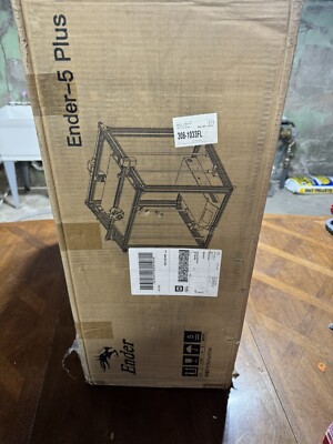 Creality Ender 5 Plus 3D Printer BL Touch Screen