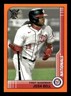 2021 Topps Big League #144 Josh Bell Washington Nationals
