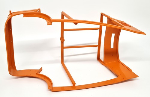 Pocher 1/8 Rolls Royce Torpedo Cabriolet 1934 Phantom II K/75 Body Parts - Picture 5 of 5