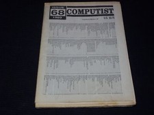 ISSUE 68 COMPUTIST MAGAZINE - FOR USERS OF APPLE COMPUTERS - L 13778