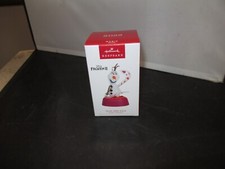 2022 Hallmark Olaf and Gale Disney Frozen II